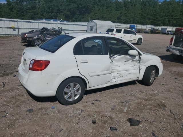 2010 KIA Rio LX