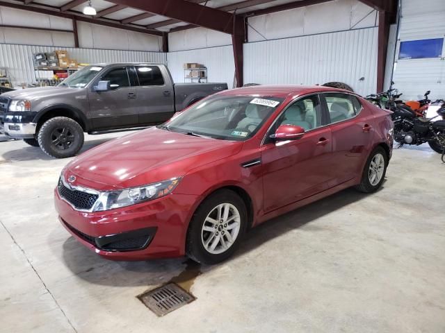 2011 KIA Optima LX