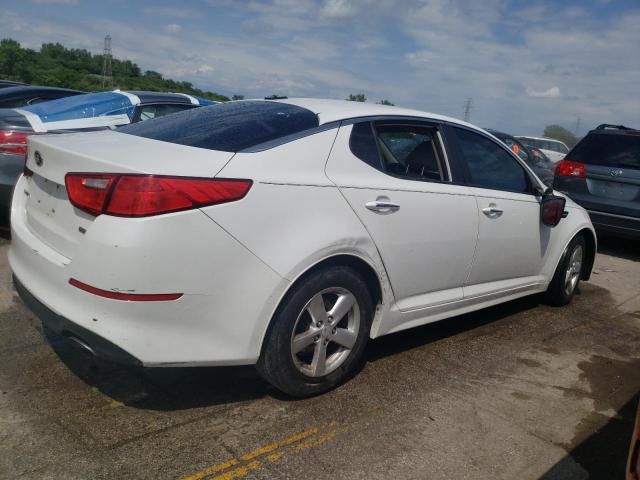 2014 KIA Optima LX