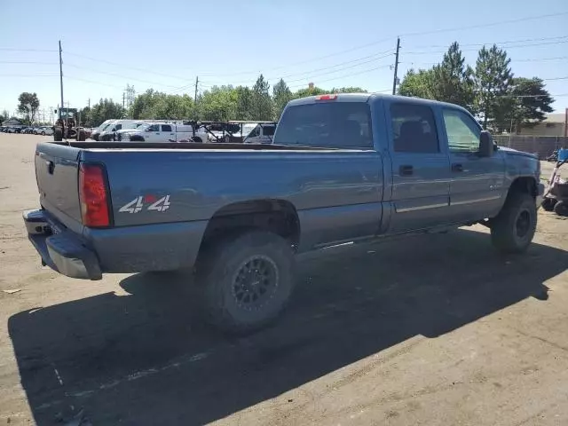 2007 Chevrolet Silverado K2500 Heavy Duty