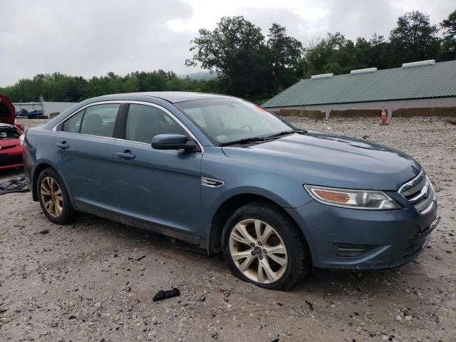 2010 Ford Taurus SEL