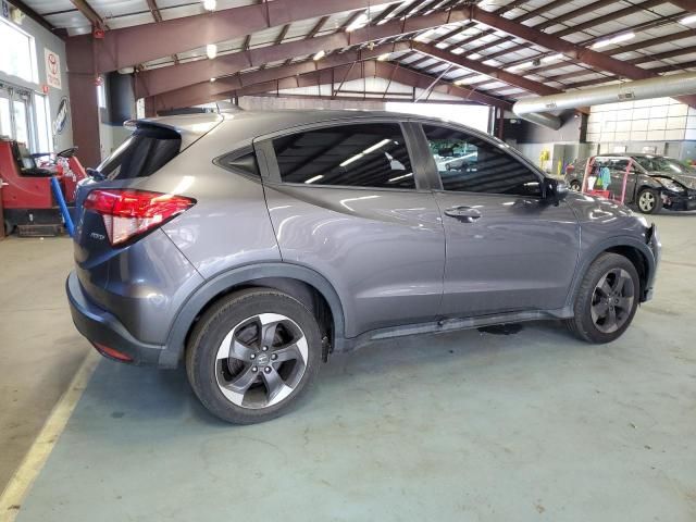 2018 Honda HR-V EX