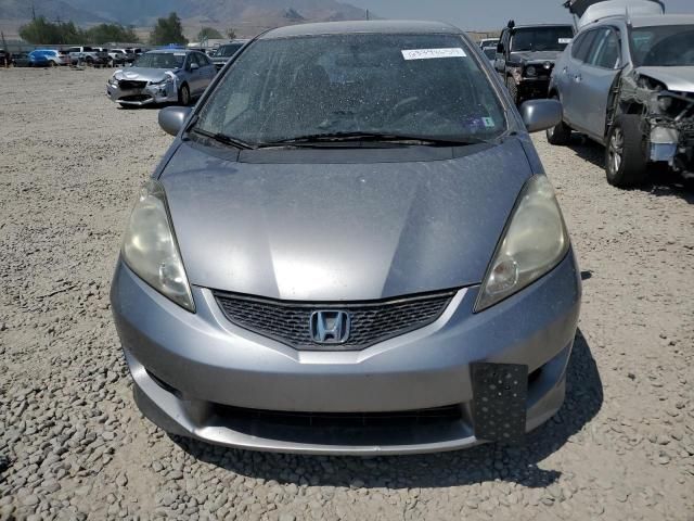 2009 Honda FIT Sport