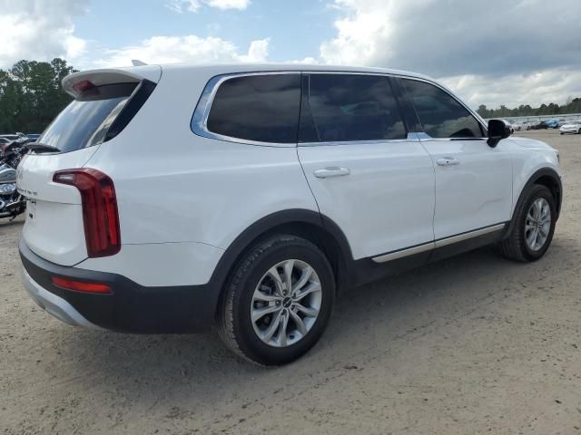 2022 KIA Telluride LX