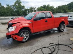 Compre carros salvage a la venta ahora en subasta: 2014 Ford F150 Super Cab