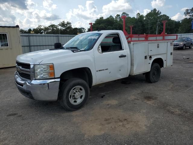 2009 Chevrolet Silverado C2500 Heavy Duty