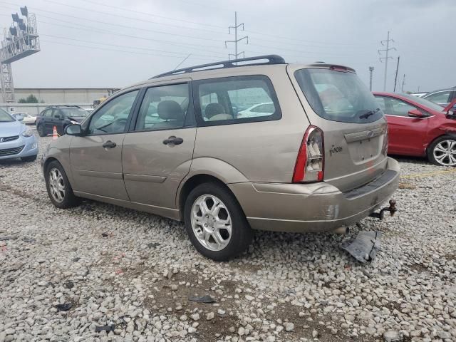 2004 Ford Focus ZTW