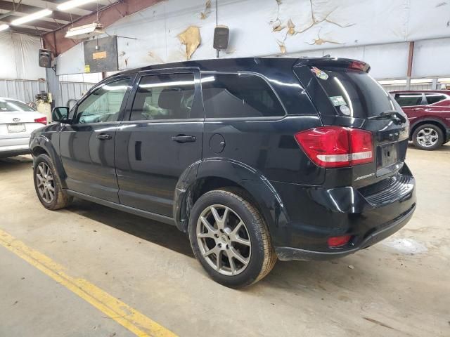 2019 Dodge Journey GT