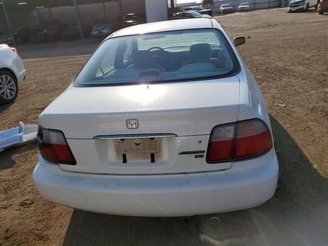 1997 Honda Accord LX