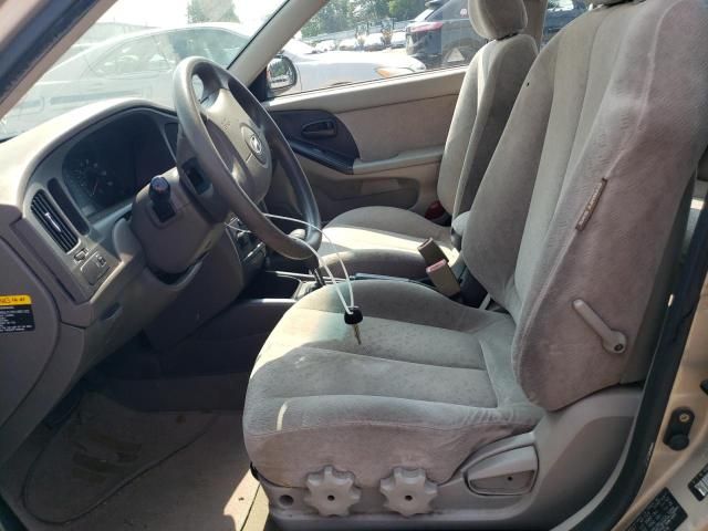 2005 Hyundai Elantra GLS