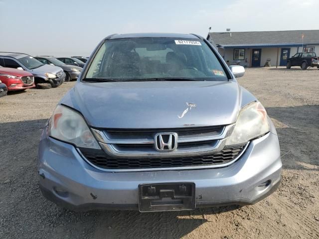 2011 Honda CR-V EXL