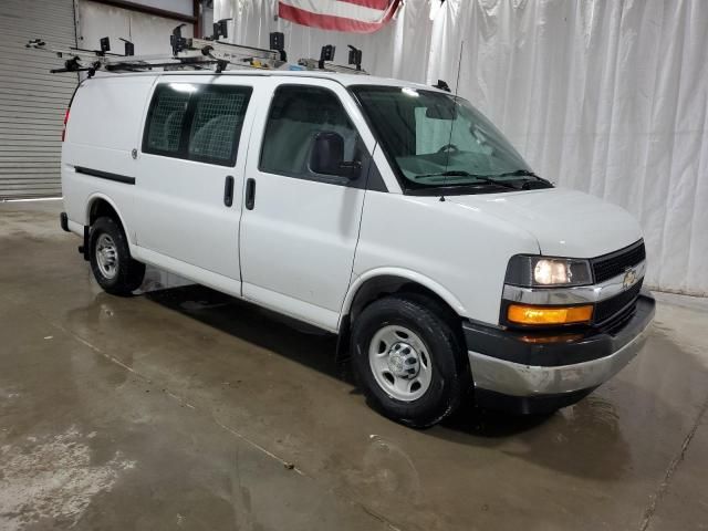 2019 Chevrolet Express G3500