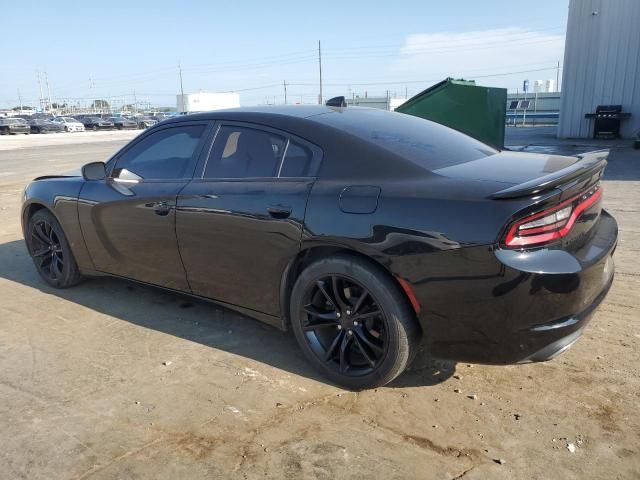 2016 Dodge Charger SXT