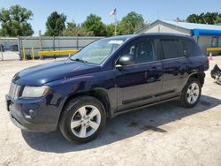 Salvage Cars with No Bids Yet For Sale at auction: 2014 Jeep Compass Sport