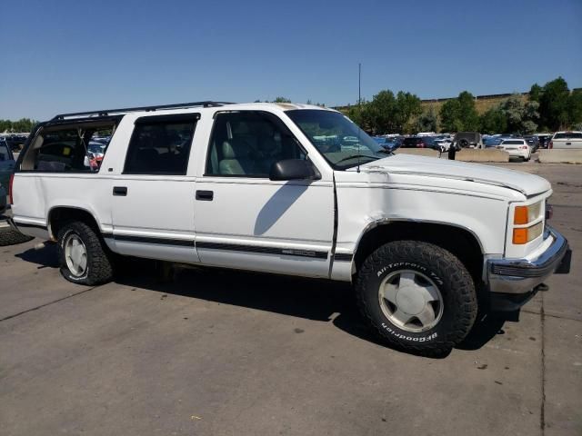 1998 GMC Suburban K1500