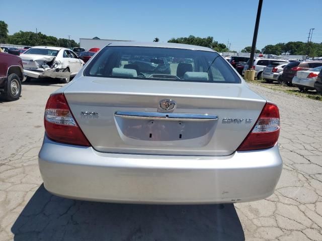 2003 Toyota Camry LE