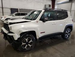 2020 Jeep Renegade Trailhawk en venta en Avon, MN