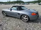 2001 Porsche Boxster