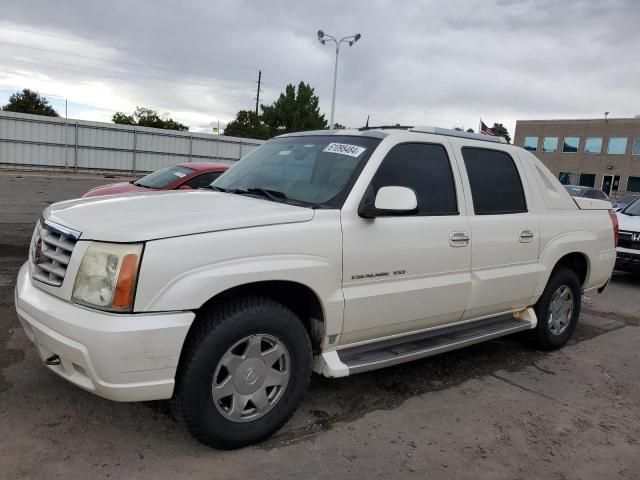 2003 Cadillac Escalade EXT