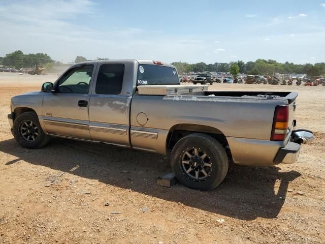 2000 Chevrolet Silverado C1500