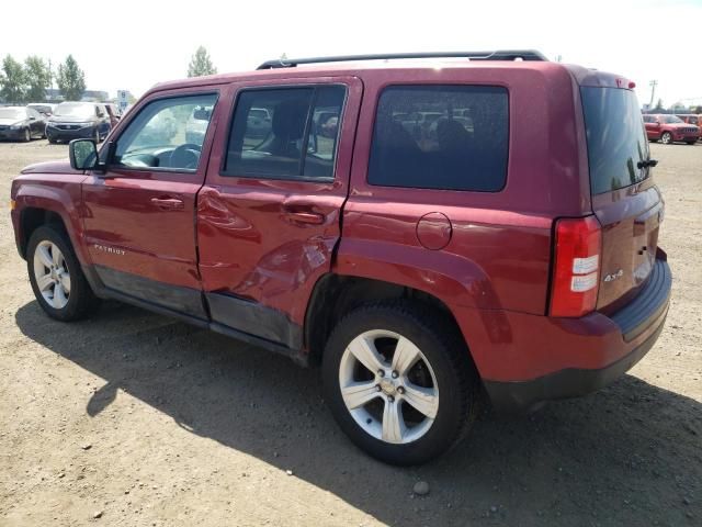 2014 Jeep Patriot