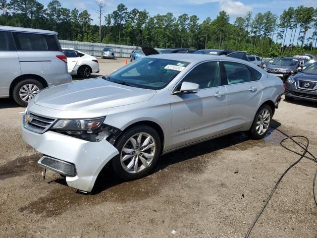 2016 Chevrolet Impala LT