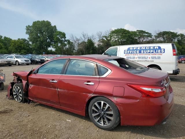 2016 Nissan Altima 2.5