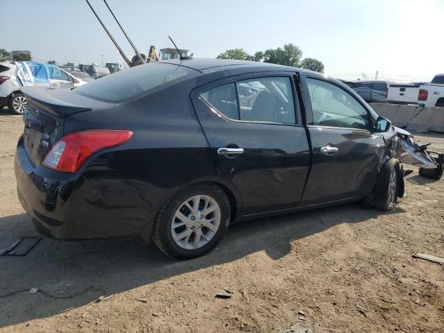 2019 Nissan Versa S