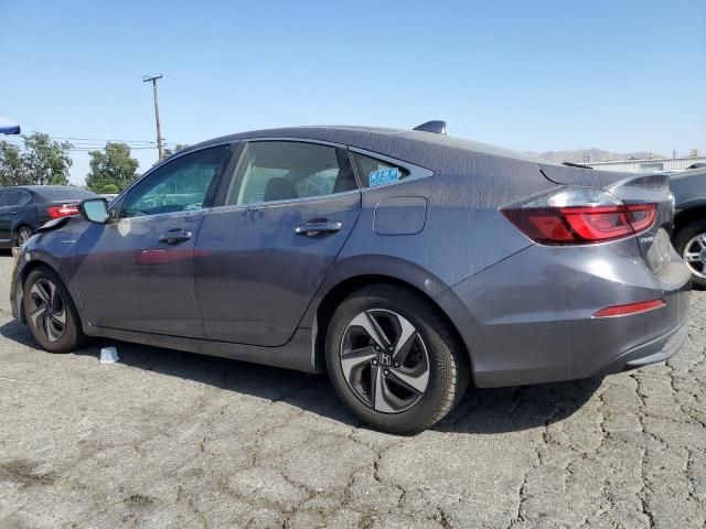 2021 Honda Insight EX