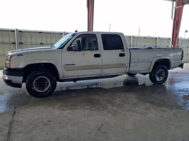 2006 Chevrolet Silverado C2500 Heavy Duty