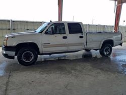 Chevrolet salvage cars for sale: 2006 Chevrolet Silverado C2500 Heavy Duty