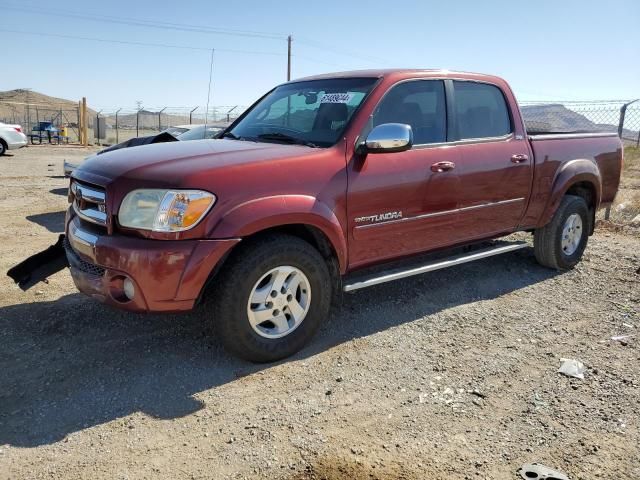 2006 Toyota Tundra Double Cab SR5