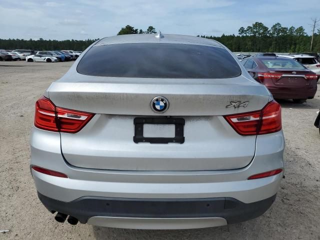 2015 BMW X4 XDRIVE28I