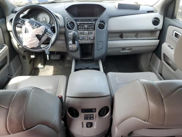 2012 Honda Pilot EXL