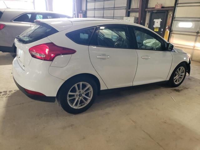 2018 Ford Focus SE