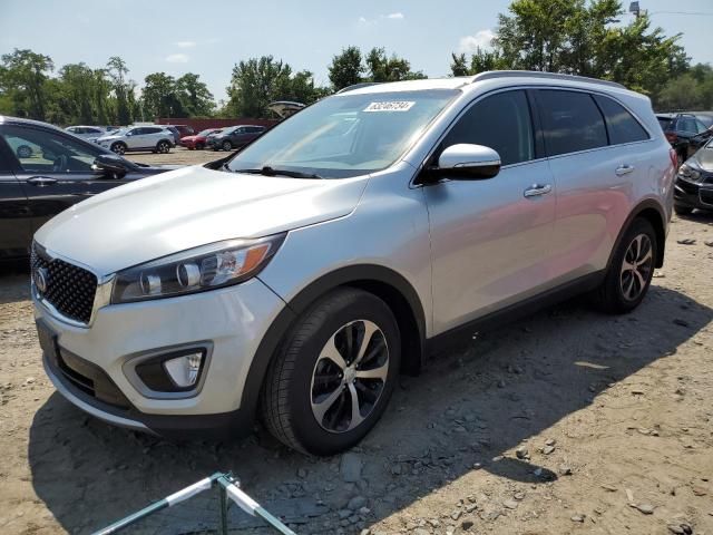 2016 KIA Sorento EX