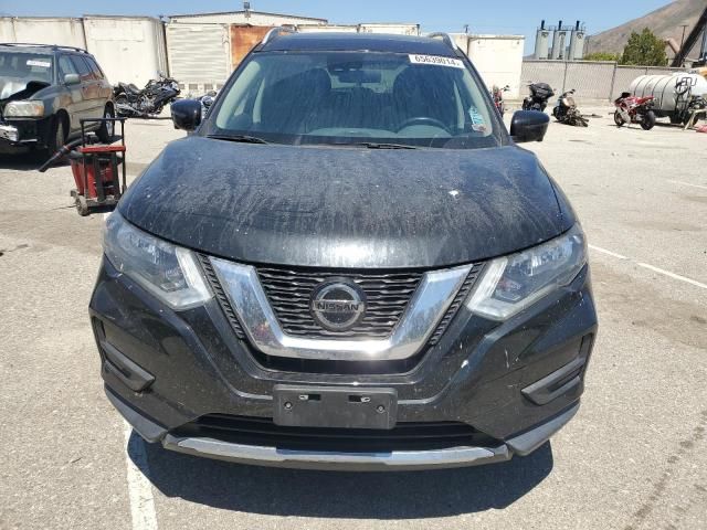 2019 Nissan Rogue SV Hybrid