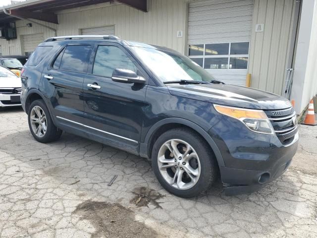 2014 Ford Explorer Limited