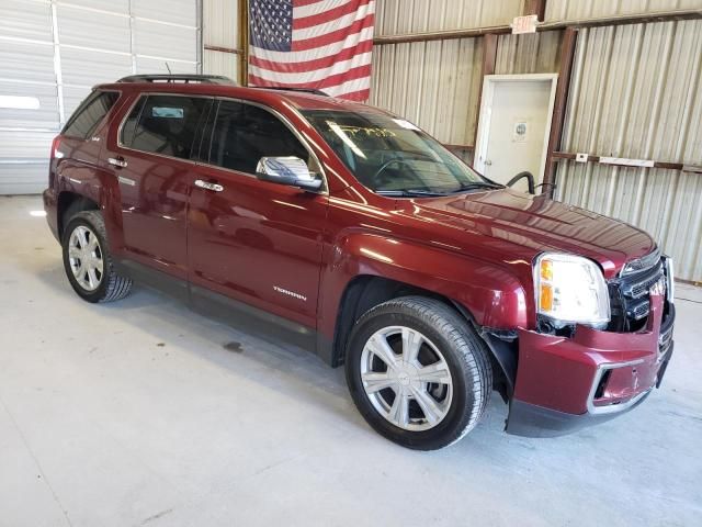 2017 GMC Terrain SLT