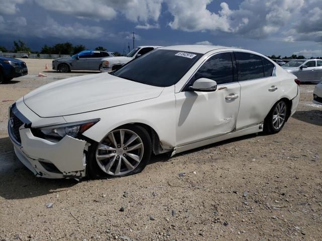 2021 Infiniti Q50 Pure