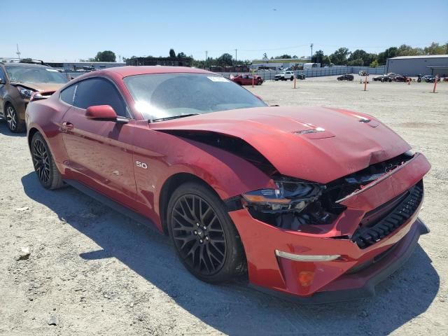 2020 Ford Mustang GT