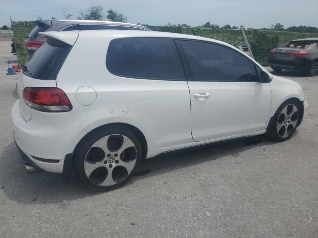 2011 Volkswagen GTI