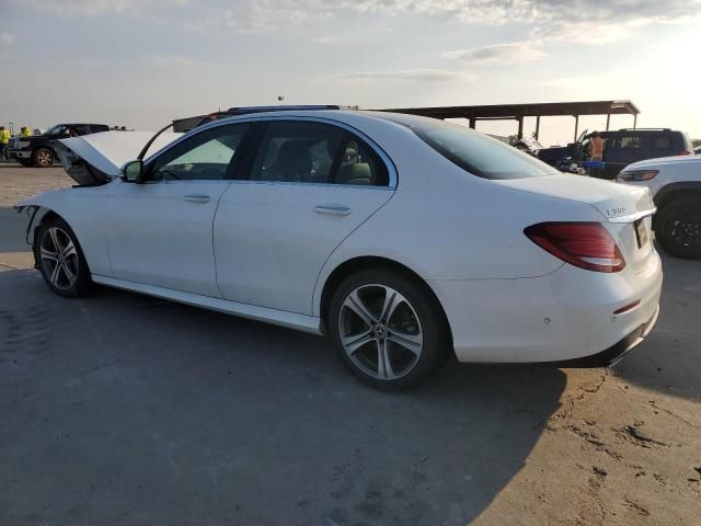 2020 Mercedes-Benz E 350 4matic