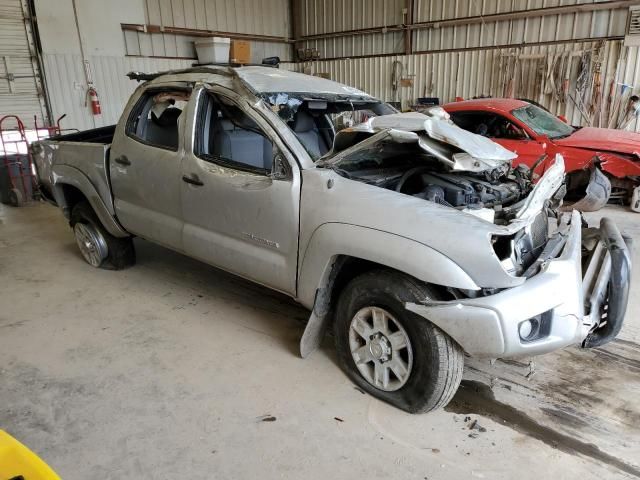 2012 Toyota Tacoma Double Cab Prerunner