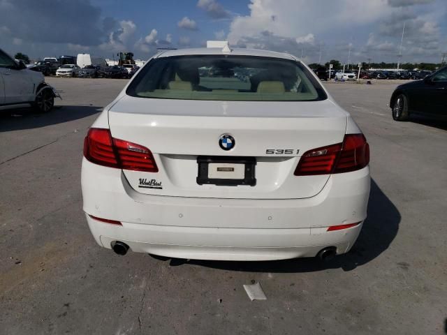 2013 BMW 535 I