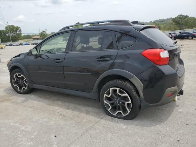 2016 Subaru Crosstrek Premium