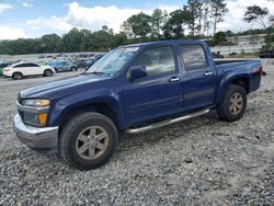 Chevrolet salvage cars for sale: 2010 Chevrolet Colorado LT