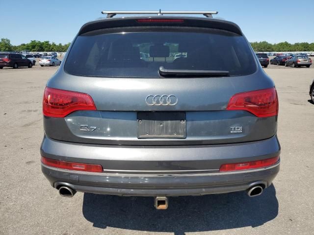 2014 Audi Q7 Premium Plus