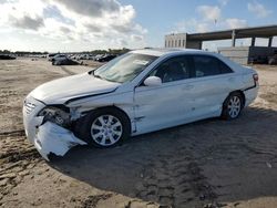 Carros salvage sin ofertas aún a la venta en subasta: 2009 Toyota Camry SE