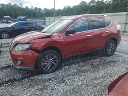 2016 Nissan Rogue S en venta en Ellenwood, GA